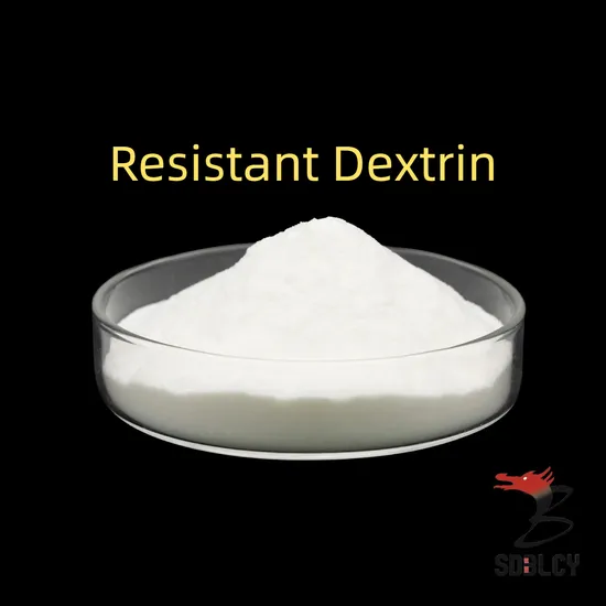 Light Yellow Liquid Resistant Dextrin Fiber Syrup Mild Food Ingredients Bar Ingredients
