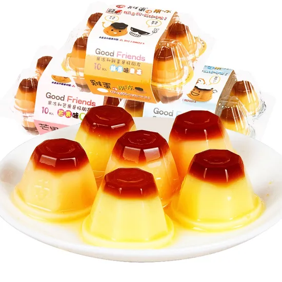 Jelly Food Additive Food Flavor Food Ingredient Sweet for Original Crystal Jelly