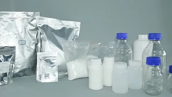 Food Ingredient E235 Natamycine CAS No. 7681