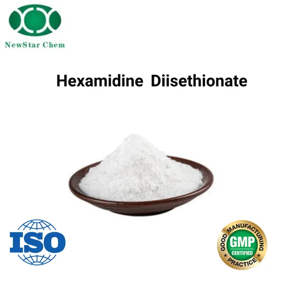 Hexamidine Diisethionate CAS 659