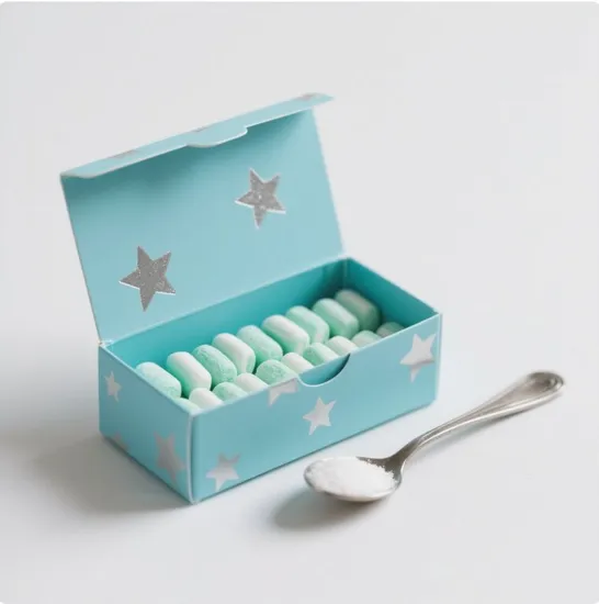 Natural Allulose Sweetener: 70% Sweetness of Sugar, 0 Calories & Zero Glycemic Impact! 